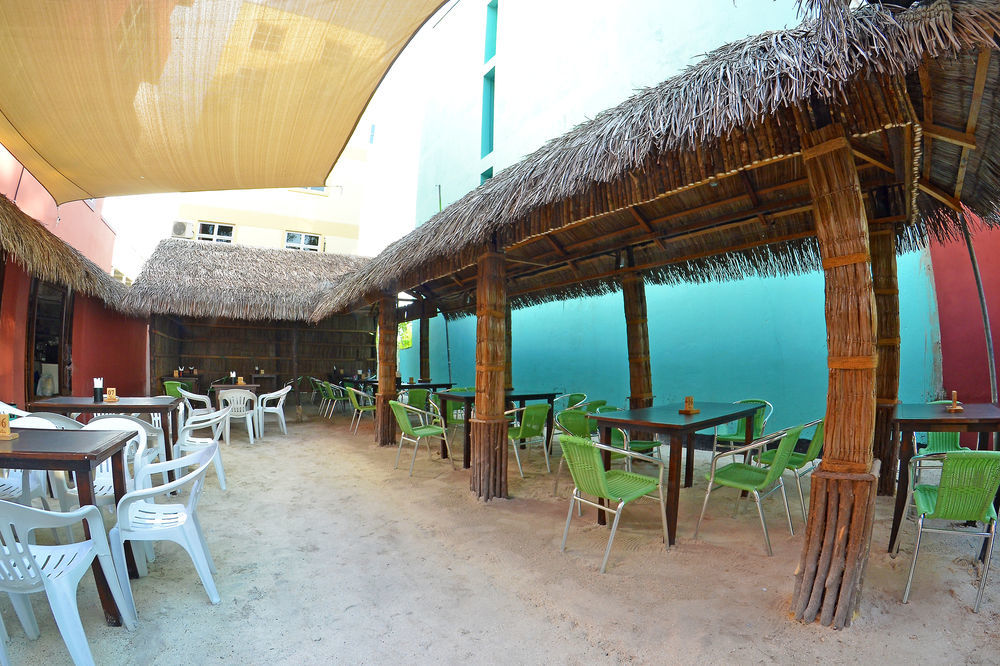 Dream Relax Ξενοδοχείο Hulhumale Εξωτερικό φωτογραφία