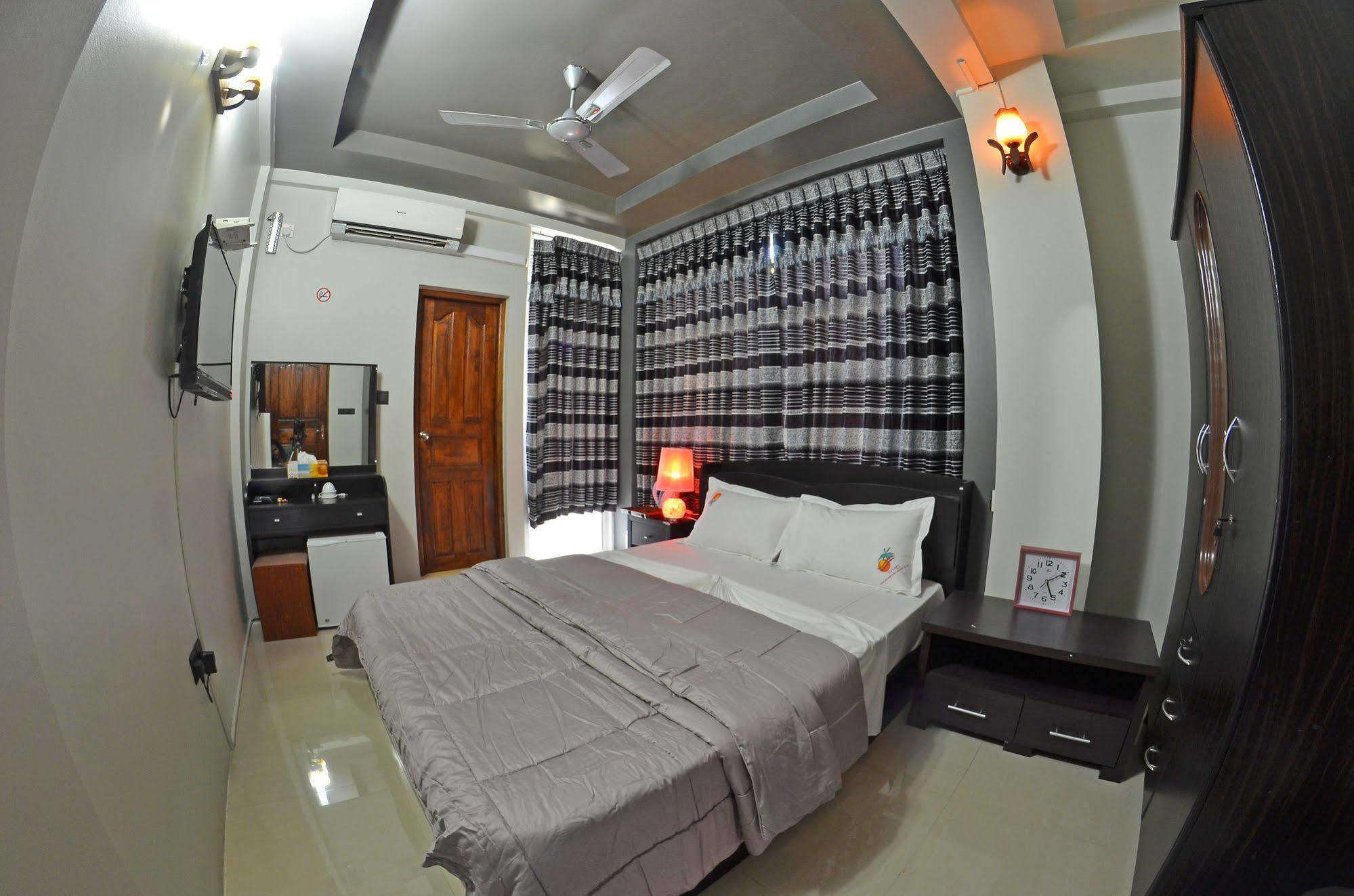 Dream Relax Ξενοδοχείο Hulhumale Εξωτερικό φωτογραφία